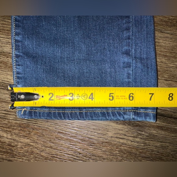 EUC Sonoma Girls Size 12 Straight Jeans - Picture 11 of 15